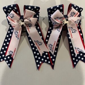 Pony Finals  Hair Bows